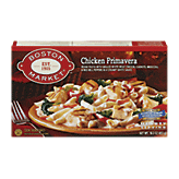 Boston Market Home Style Meals&nbsp;Chicken Primavera&nbsp;w/Penne Pasta & Vegetables In Creamy Sauce Full-Size Picture